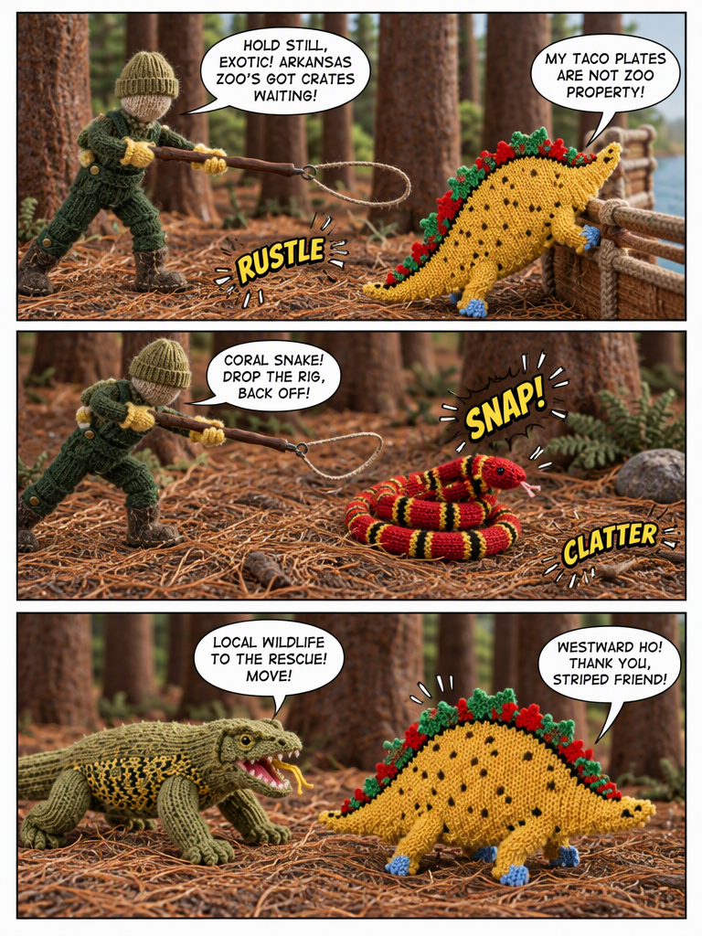 The Global Yarn Trek (page 2 of 4)