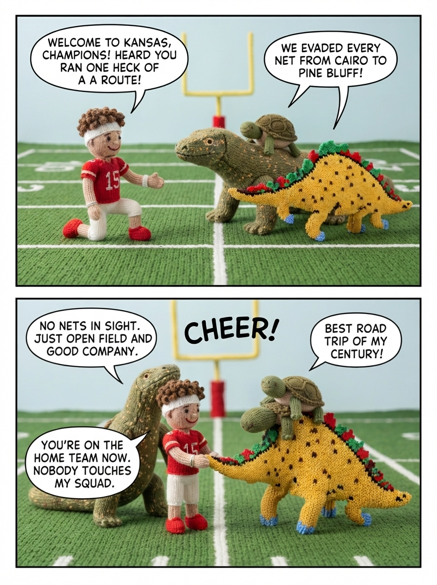 The Global Yarn Trek (page 4 of 4)