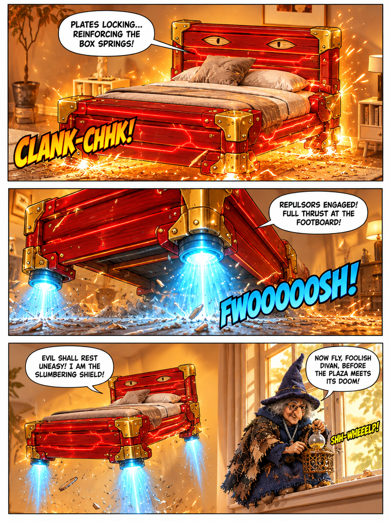 The Iron Slumber Rises (page 2 of 4)