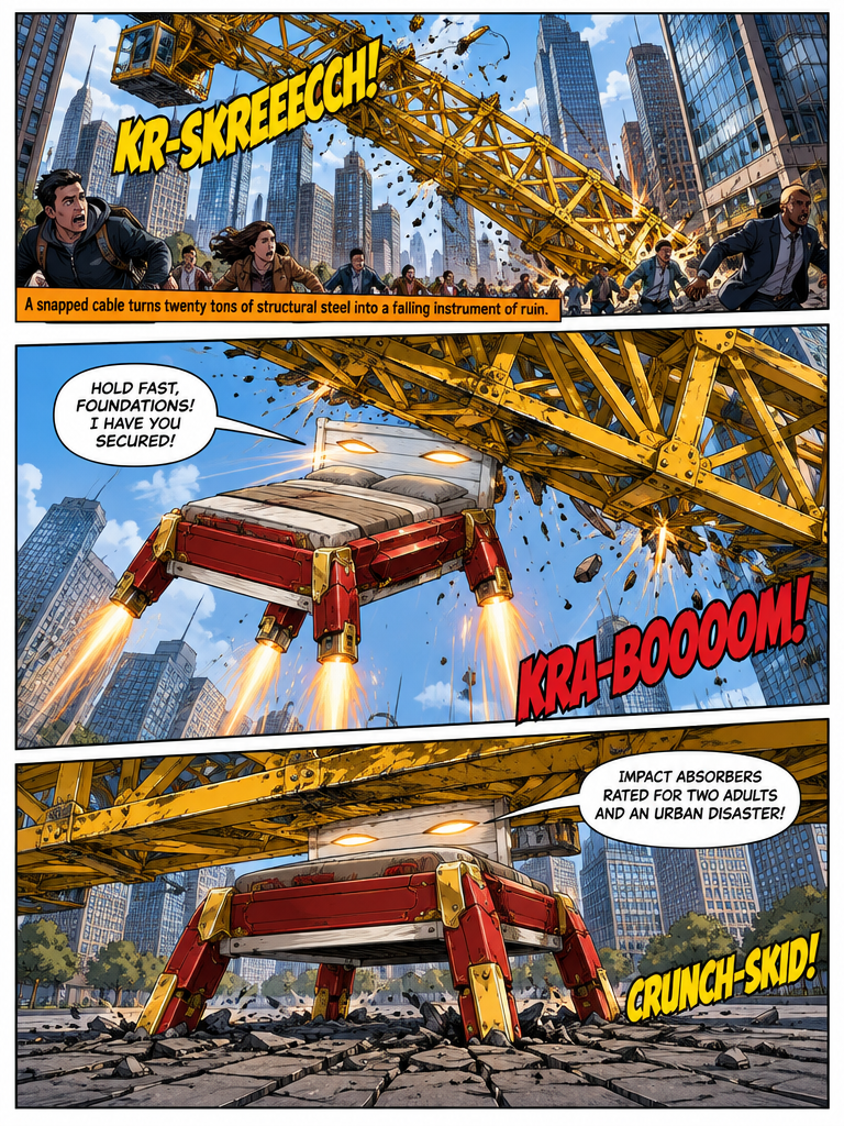 The Iron Slumber Rises (page 3 of 4)