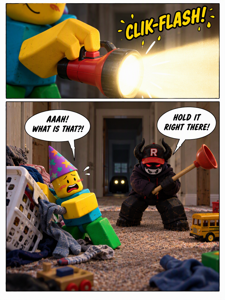 Eyes in the Dark (page 3 of 4)