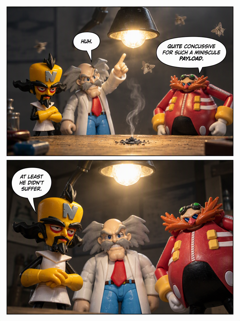 A Question of Science (page 4 of 4)