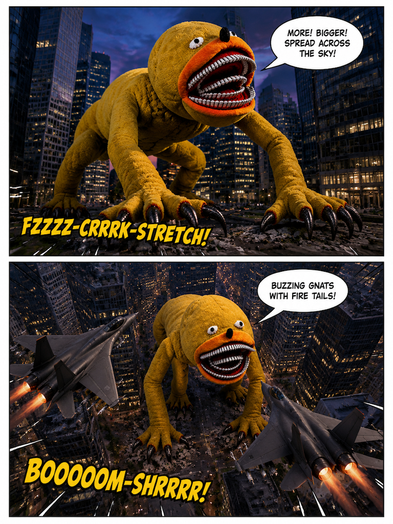 shin Sonic (comic) ep 2 (page 2 of 4)