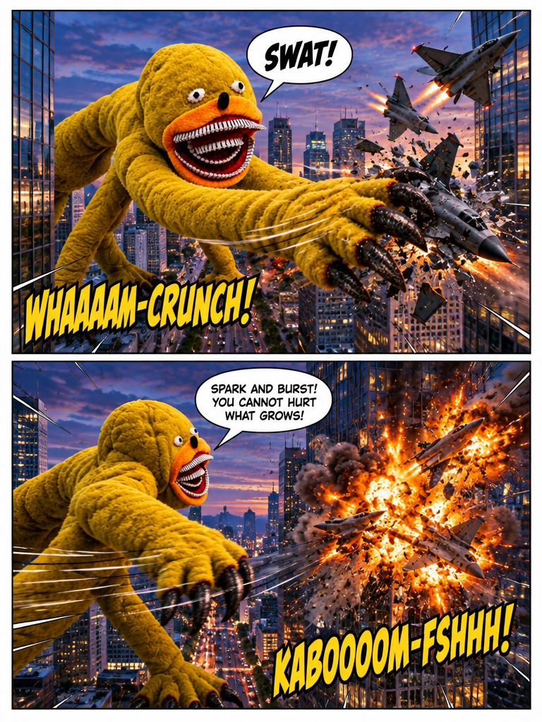 shin Sonic (comic) ep 2 (page 3 of 4)