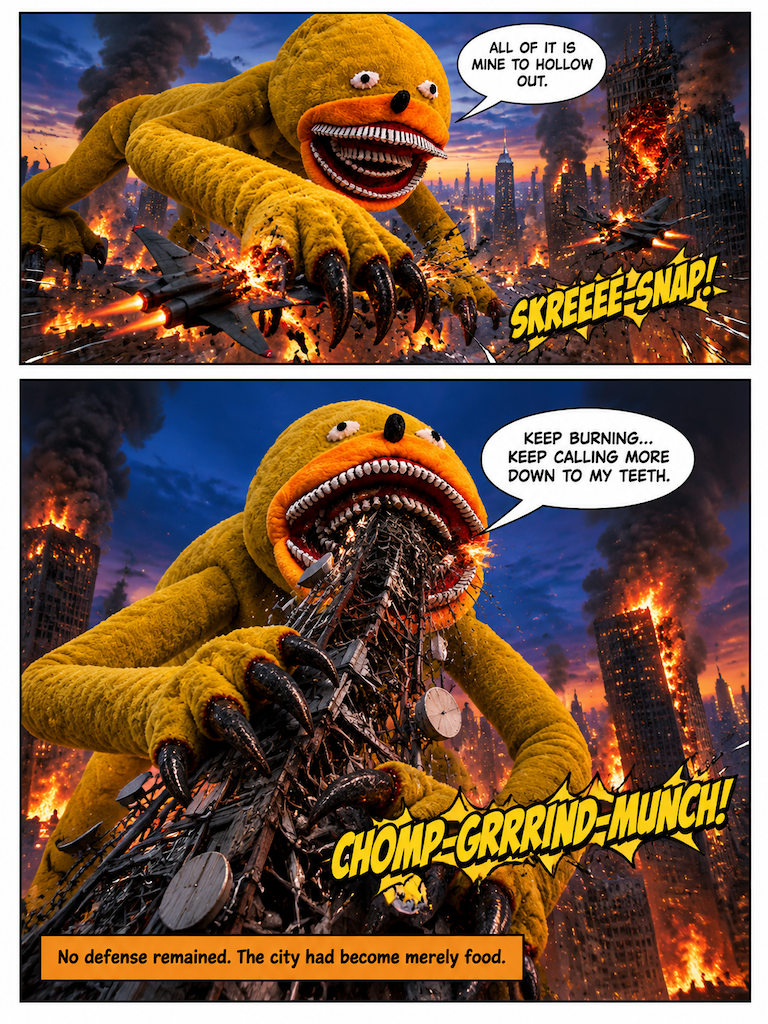 shin Sonic (comic) ep 2 (page 4 of 4)