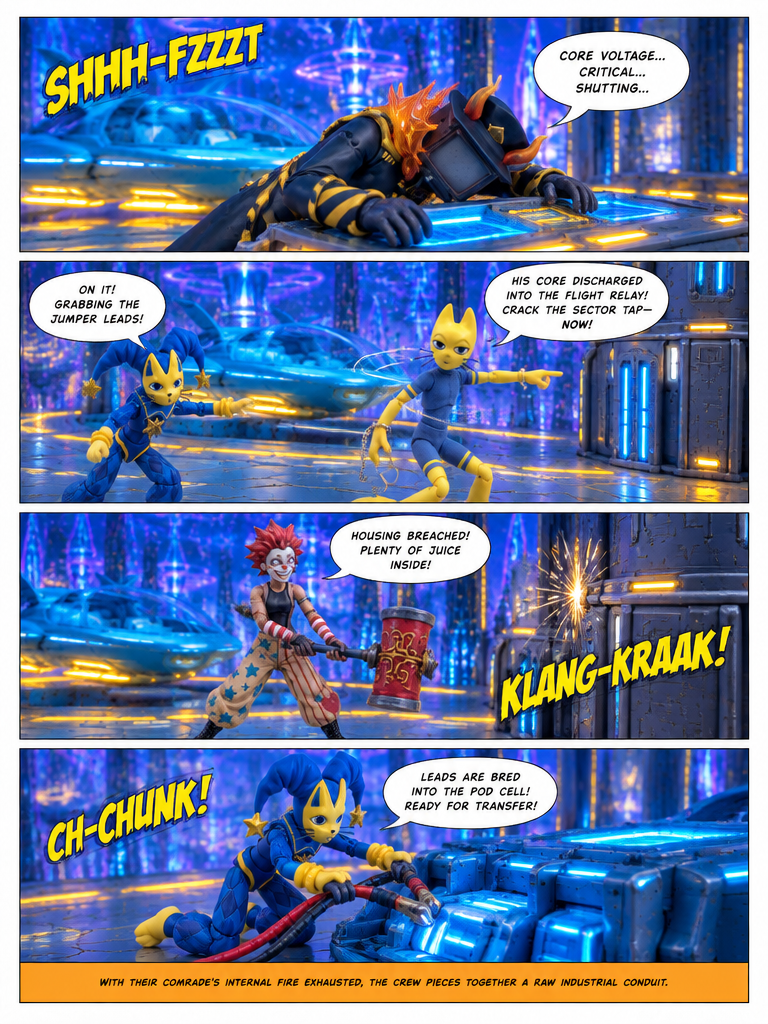EPISODE 3 (page 5 of 8)