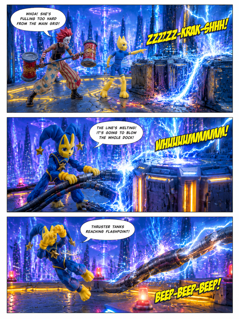 EPISODE 3 (page 6 of 8)