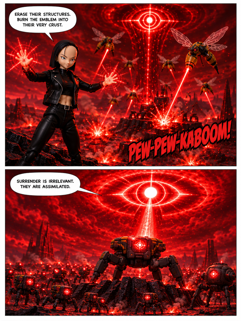 Conquest of the Stars (page 3 of 8)