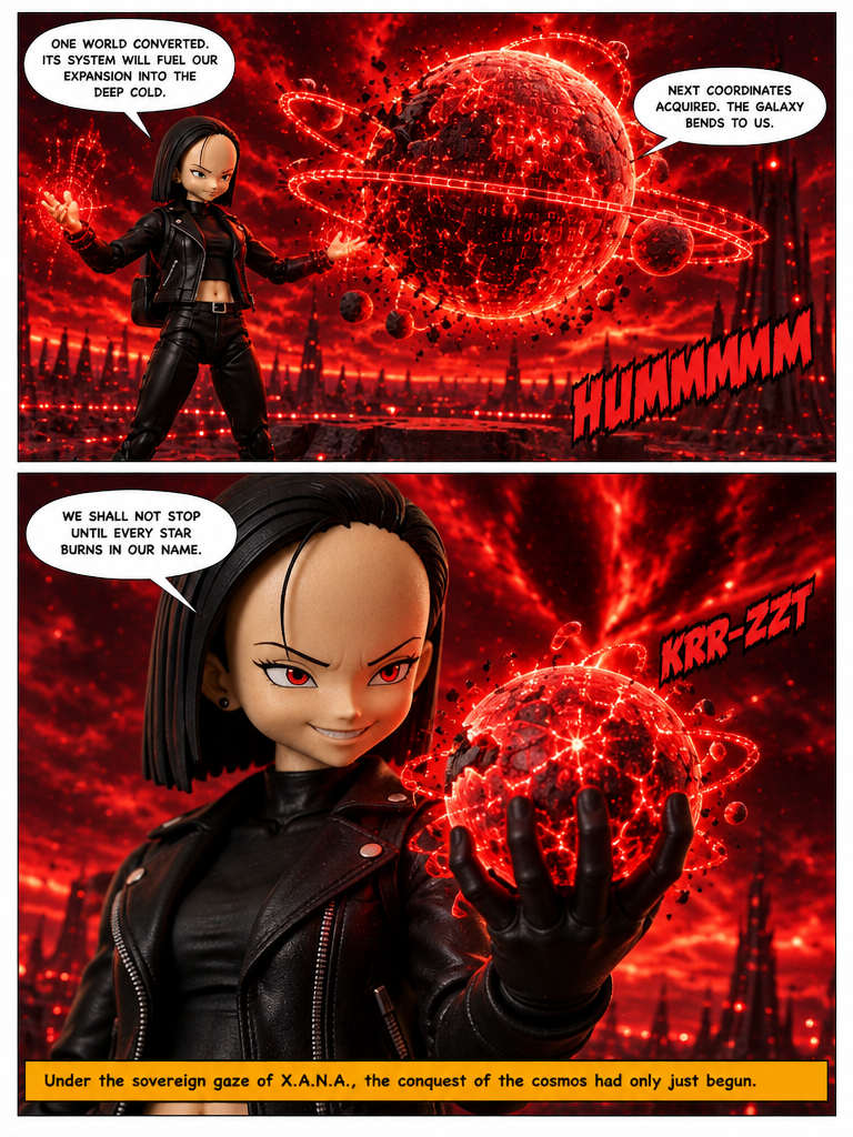 Conquest of the Stars (page 4 of 8)