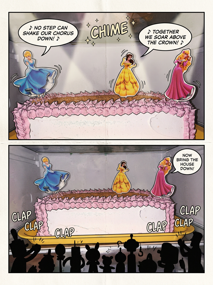 Harmony on the High Tier (page 3 of 4)