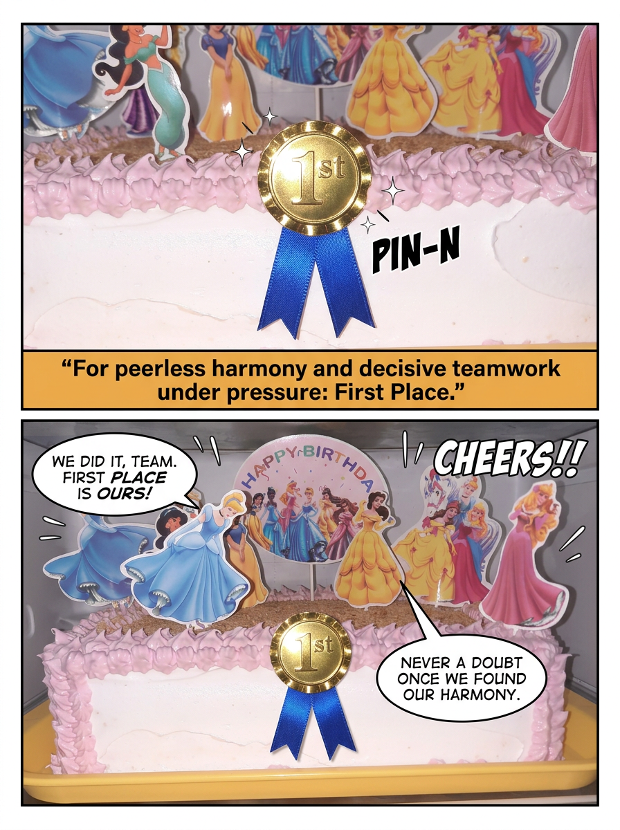 Harmony on the High Tier (page 4 of 4)