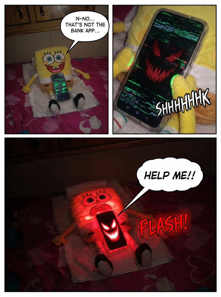 Face of the Nightmare (page 2 of 4)