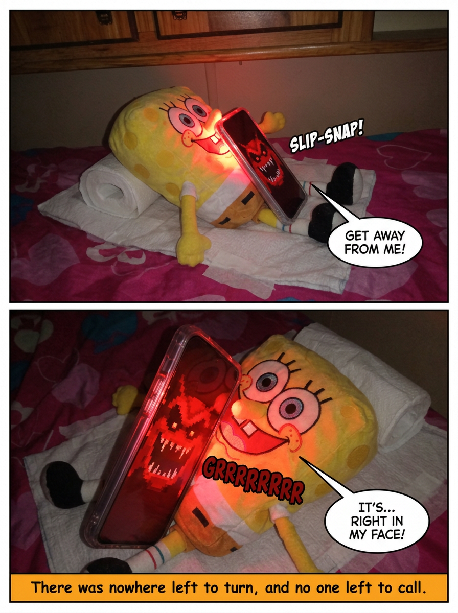 Face of the Nightmare (page 3 of 4)