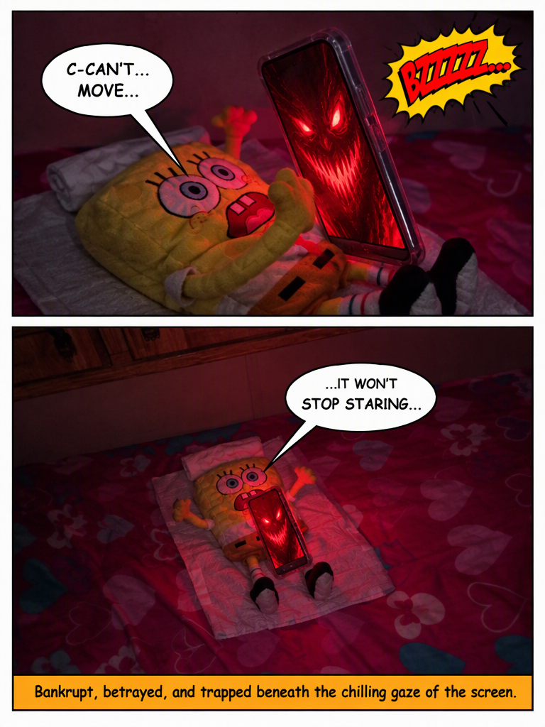 Face of the Nightmare (page 4 of 4)