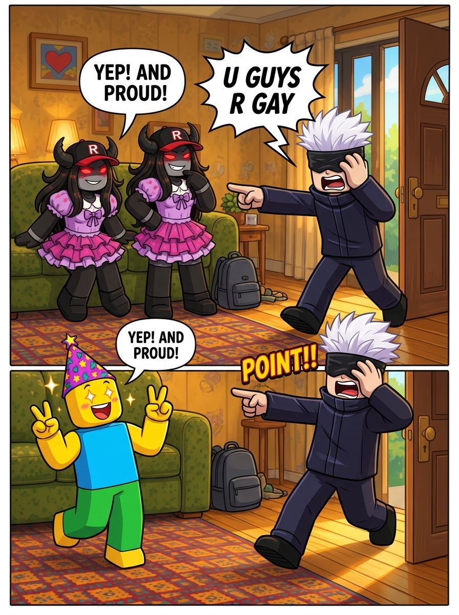 Uninvited Critic (page 3 of 4)