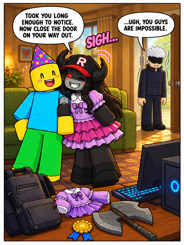 Uninvited Critic (page 4 of 4)