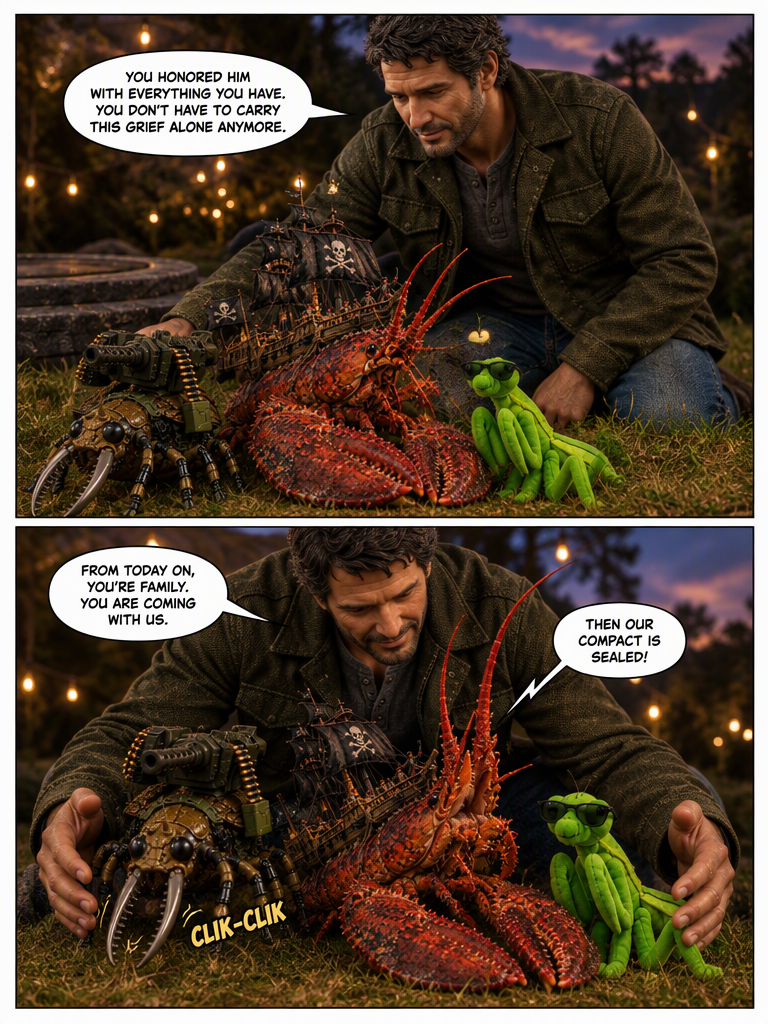 A Crown Among Friends (page 2 of 4)