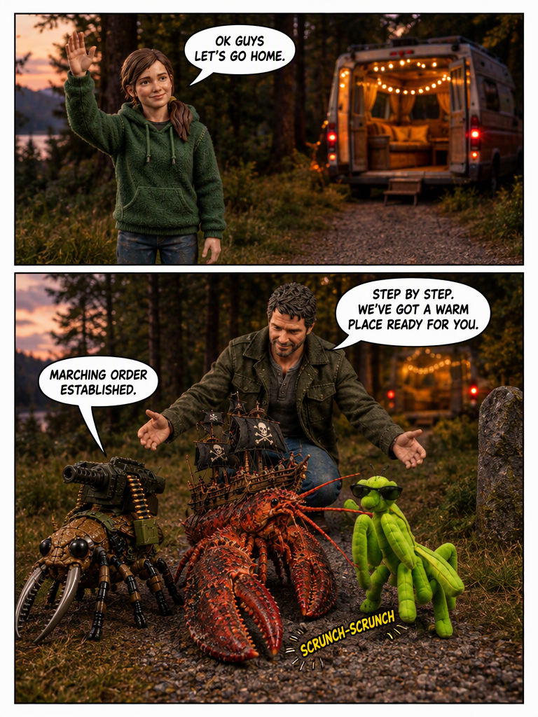 A Crown Among Friends (page 3 of 4)