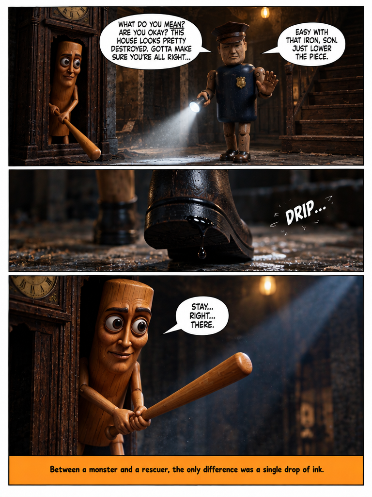 The Mimic in the Cellar (page 4 of 4)