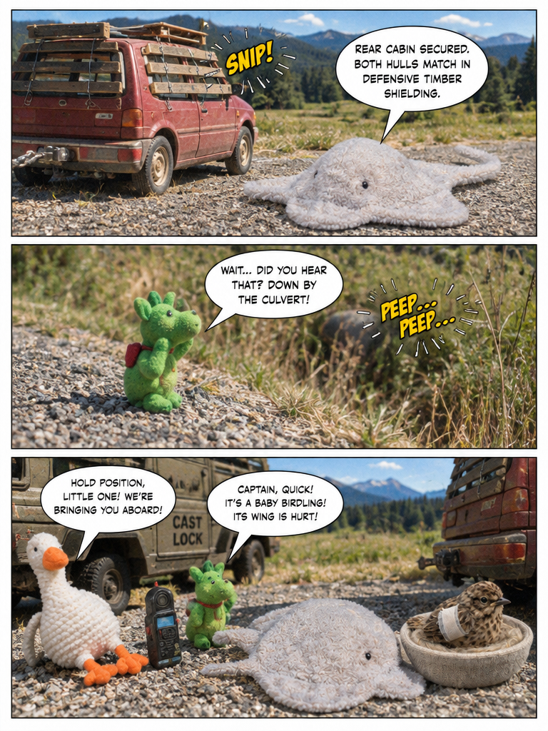 Breach at the Pine Homestead (page 10 of 24)
