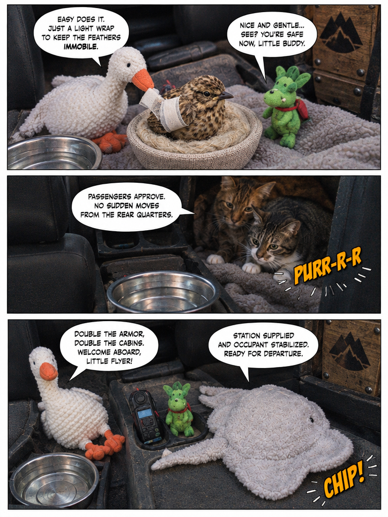 Breach at the Pine Homestead (page 11 of 24)