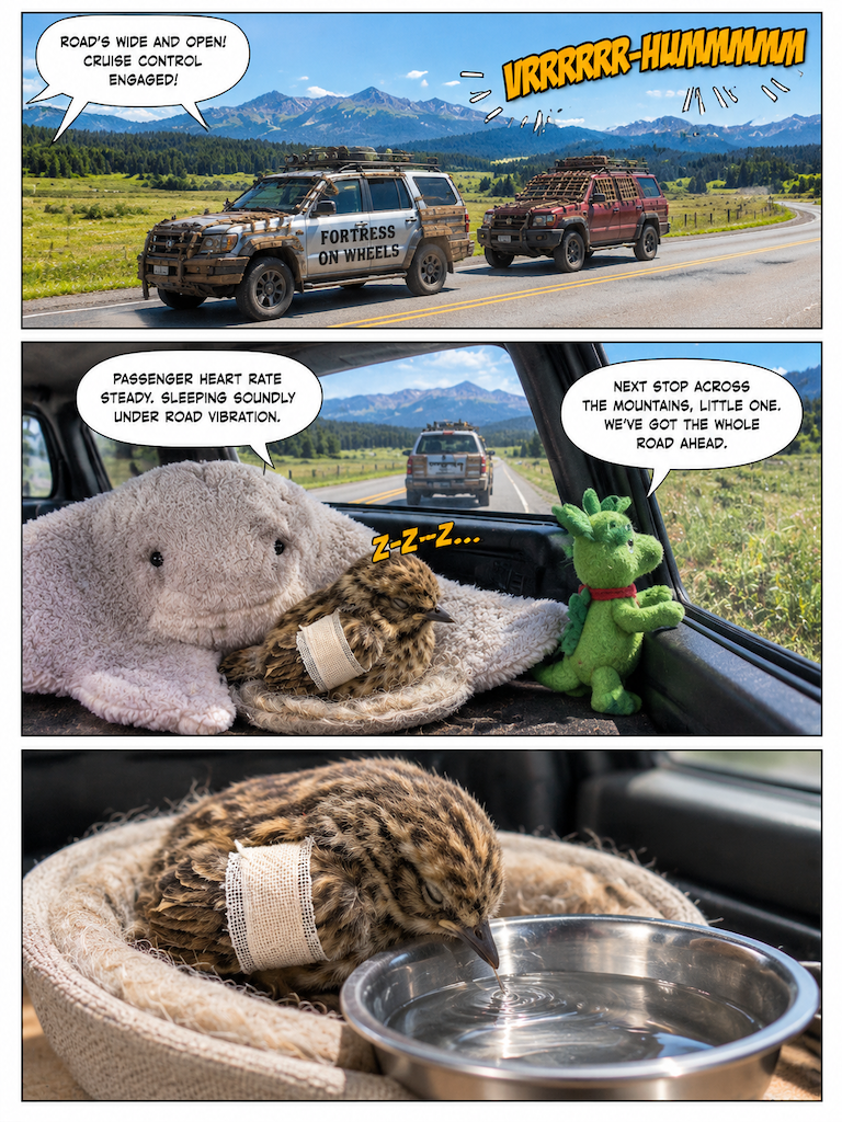 Breach at the Pine Homestead (page 12 of 24)