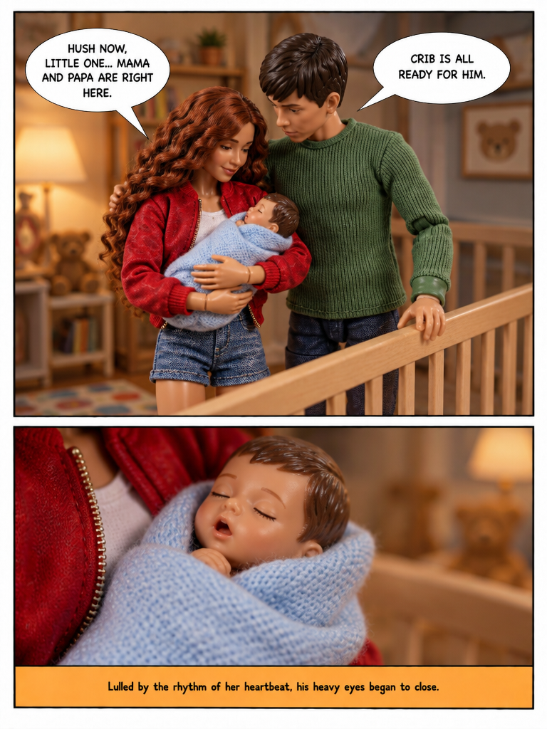 A Quiet Home of Their Own (page 2 of 8)