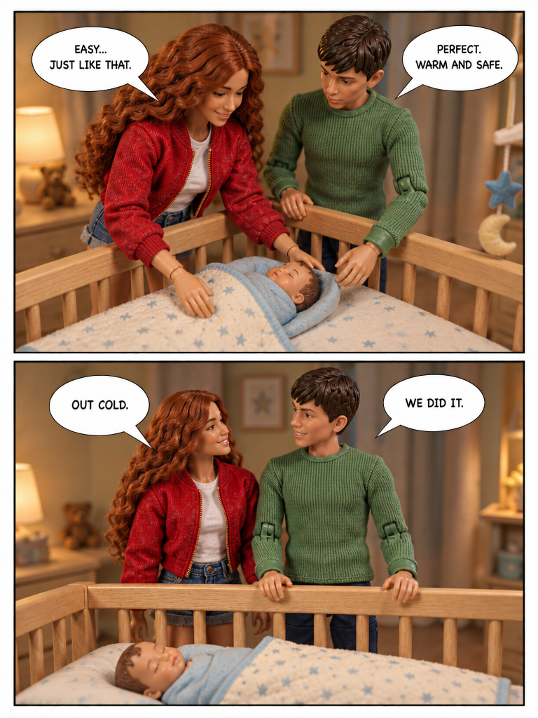 A Quiet Home of Their Own (page 3 of 8)