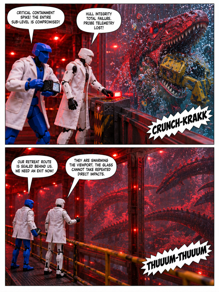 Secret Laboratories Part One (page 3 of 4)
