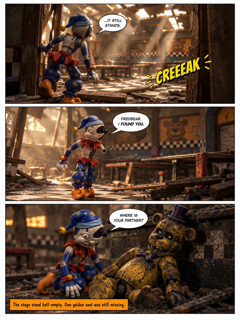 Return to the Ruins (page 2 of 4)