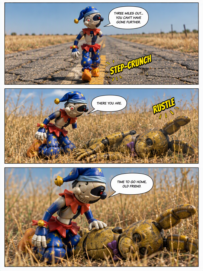 Return to the Ruins (page 3 of 4)