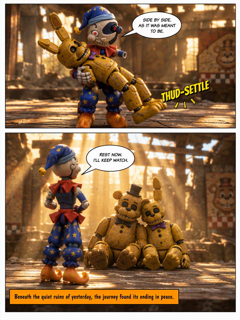 Return to the Ruins (page 4 of 4)