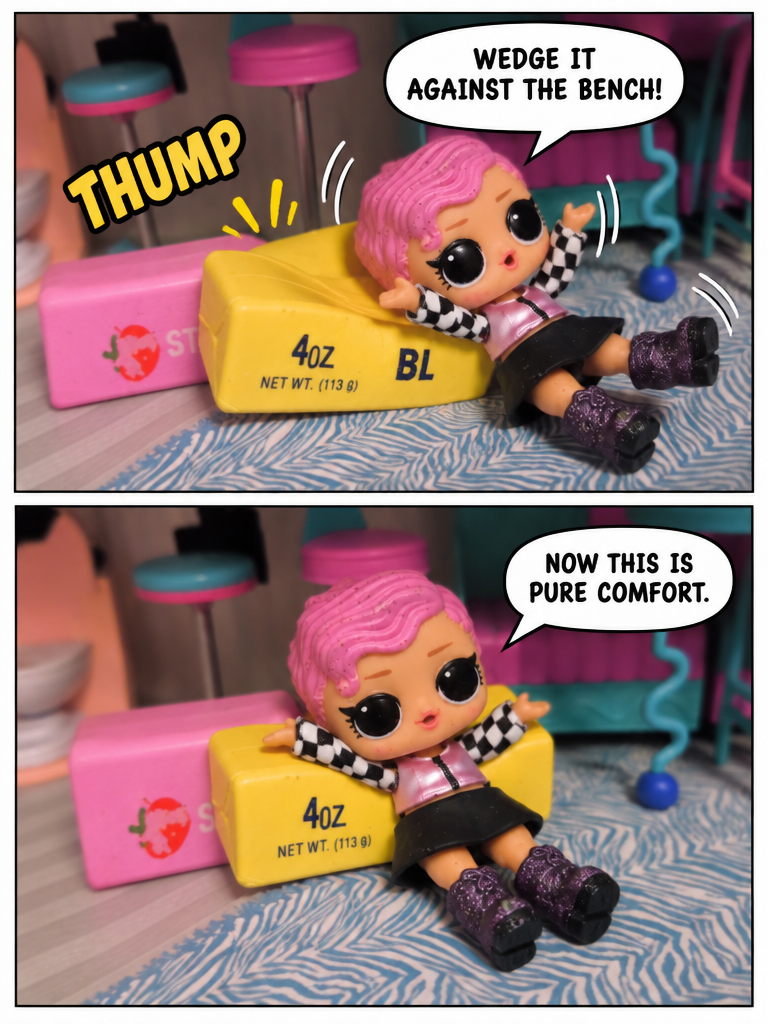 The Butter Bar Daybed (page 4 of 4)