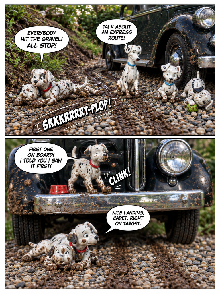 The Mudslide Shortcut (page 3 of 4)