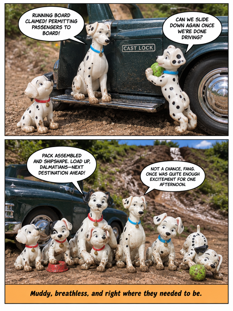 The Mudslide Shortcut (page 4 of 4)
