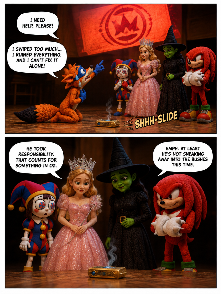 One Month to Premiere (page 3 of 4)