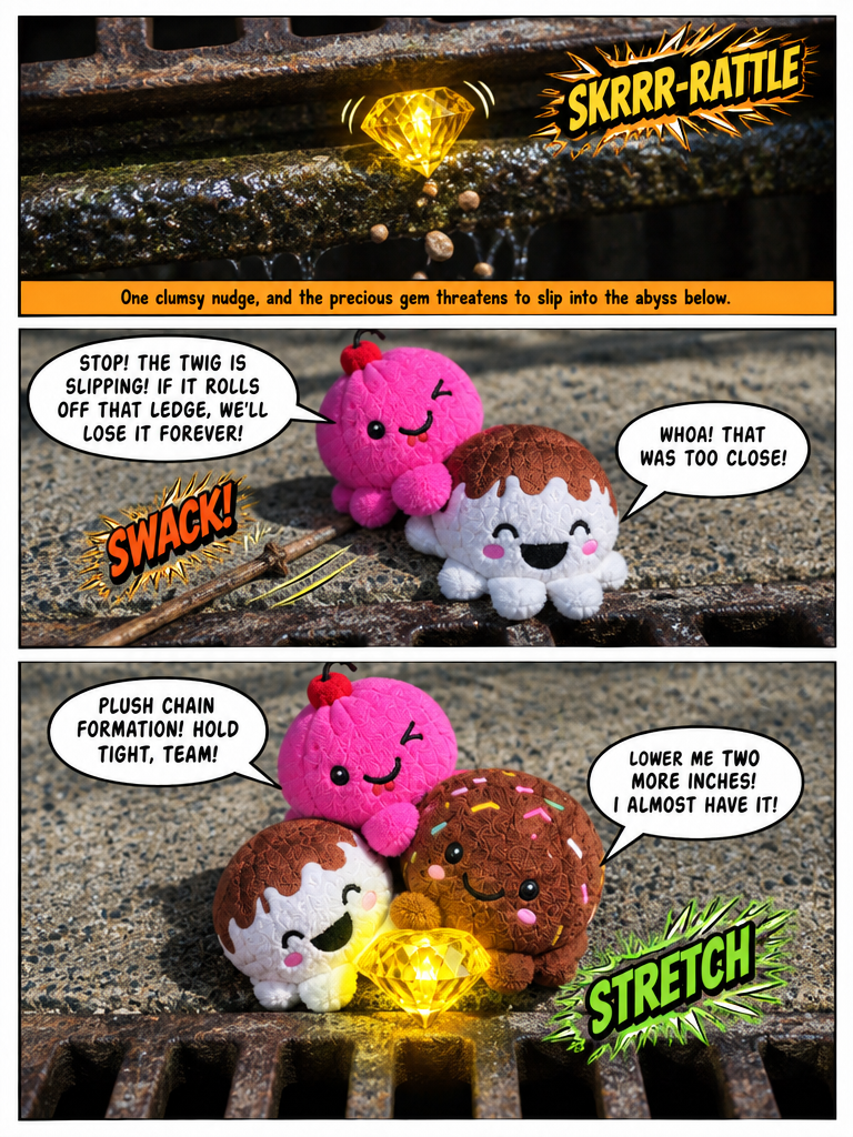 Chaos Emeralds Part 4: The Fourth (page 2 of 4)