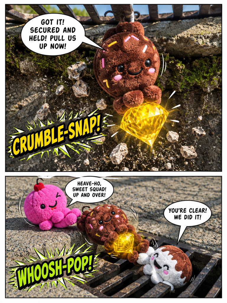 Chaos Emeralds Part 4: The Fourth (page 3 of 4)