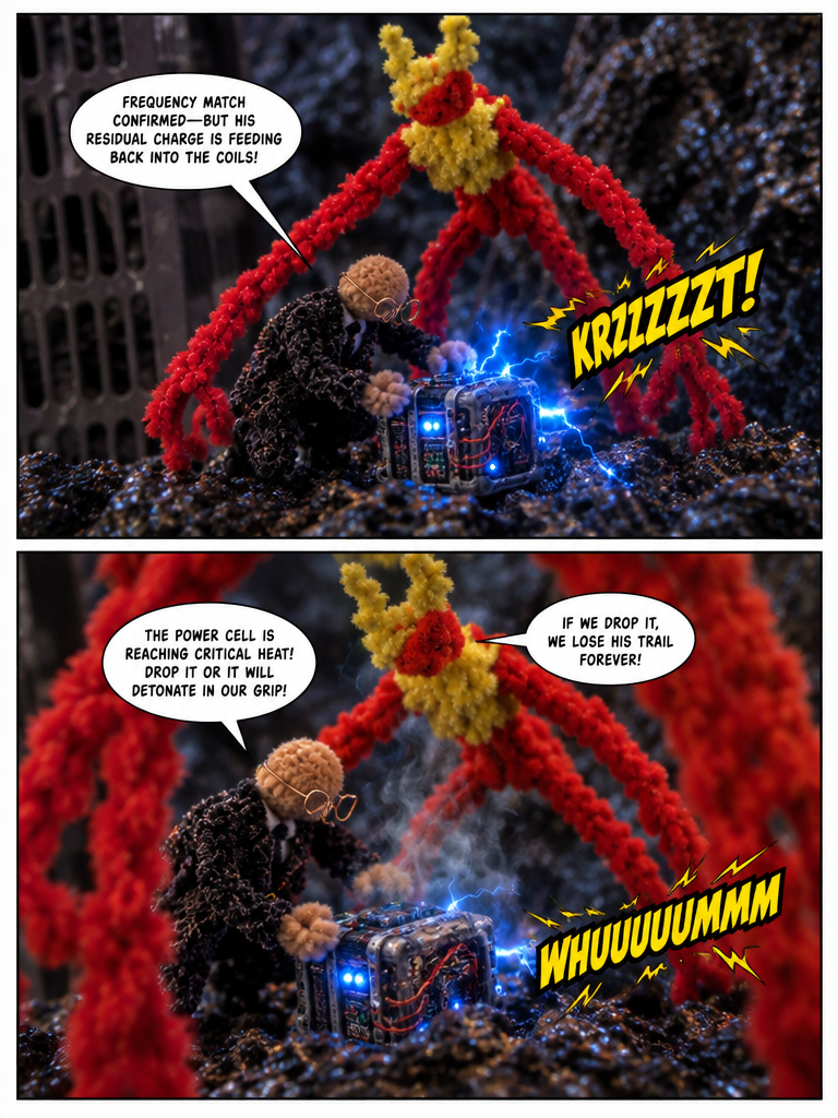 Storm Horizon (page 2 of 4)
