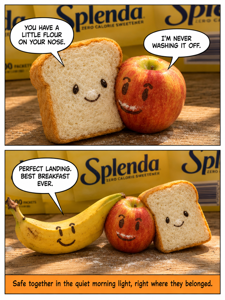 A Sweet Little Spark (page 4 of 4)