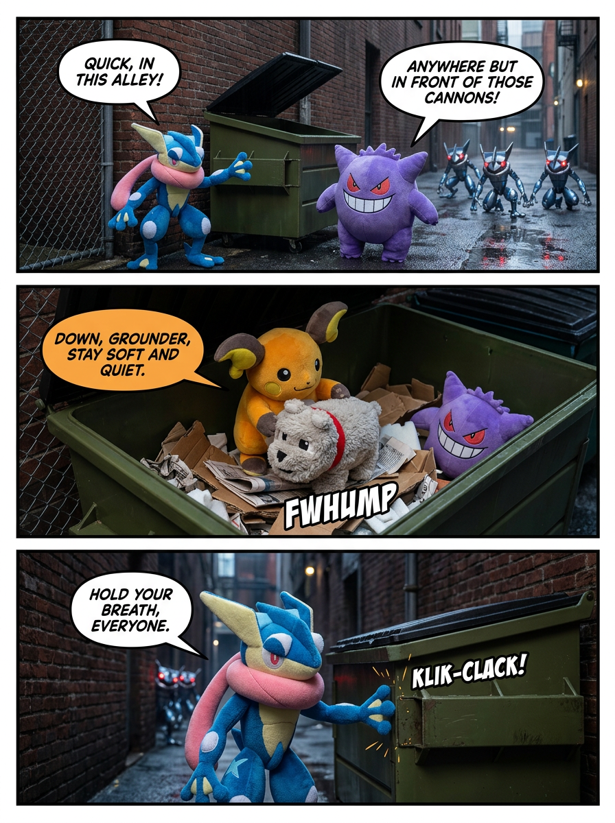 No Salvation (page 2 of 4)