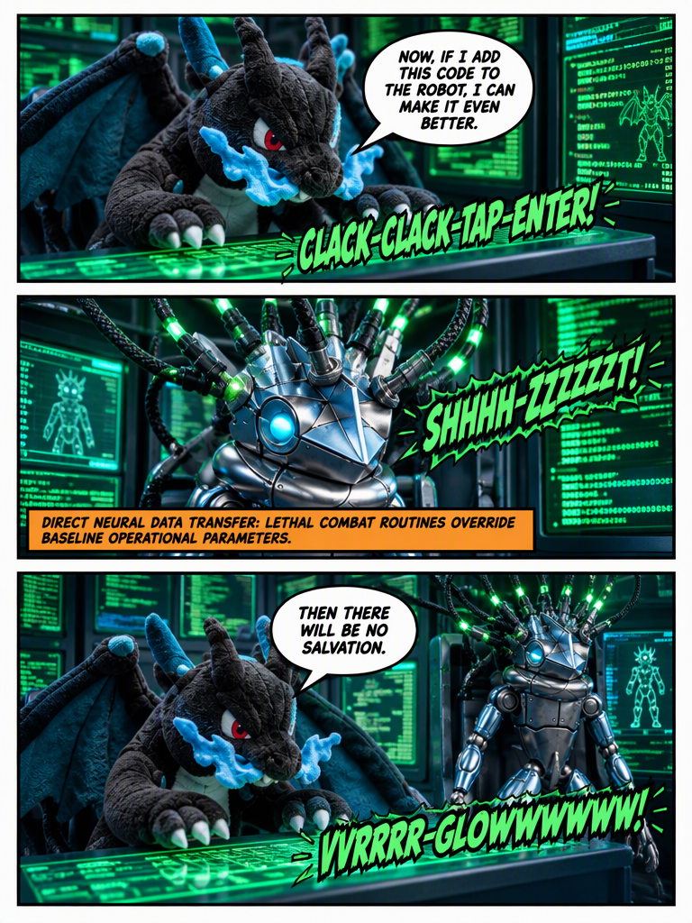 No Salvation (page 4 of 4)