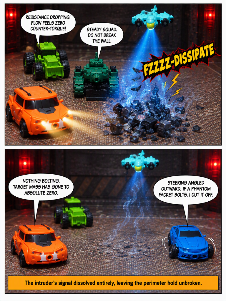 Shadow On The Perimeter. (page 18 of 40)