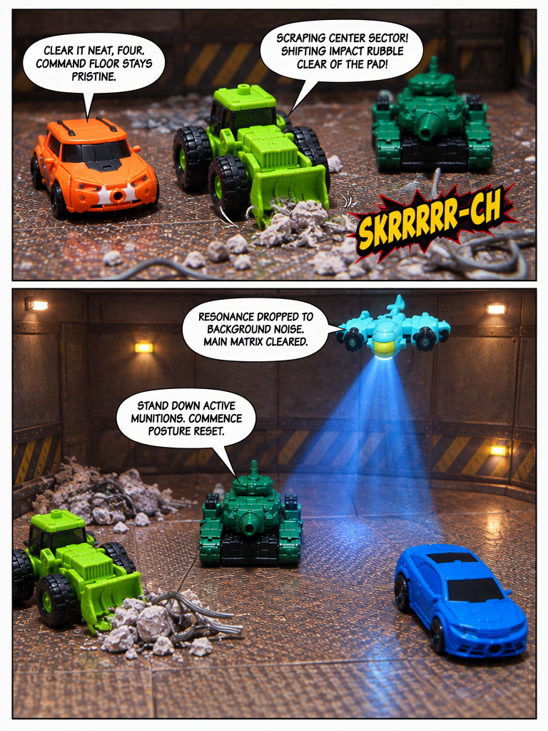 Shadow On The Perimeter. (page 19 of 40)