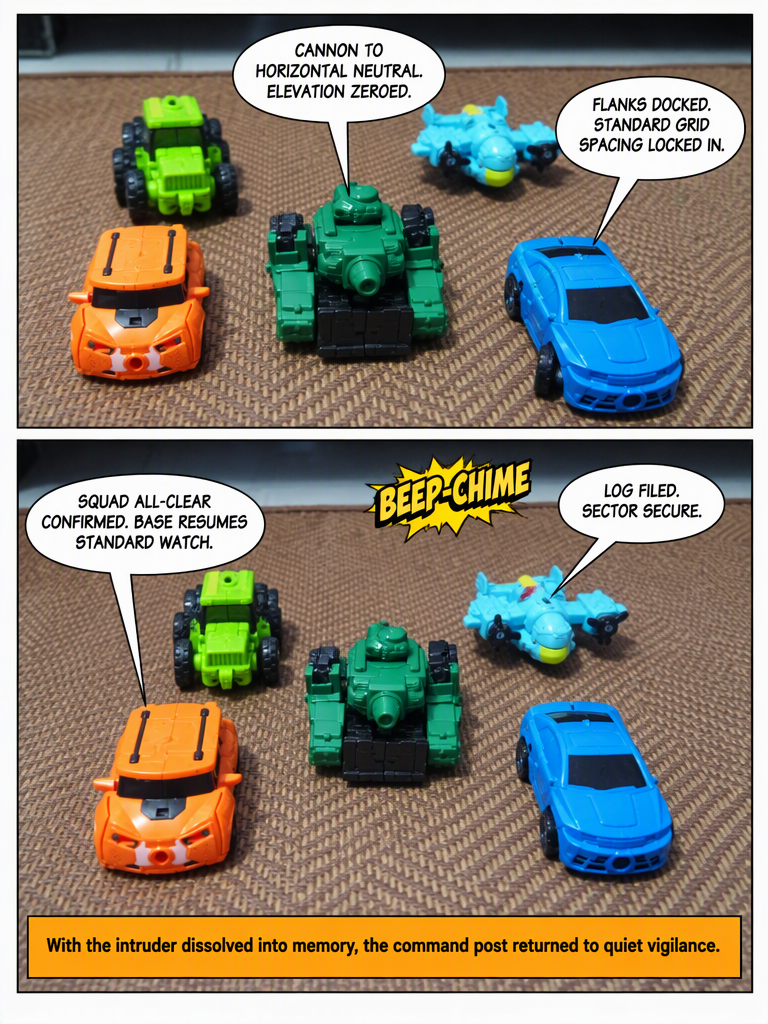 Shadow On The Perimeter. (page 20 of 40)
