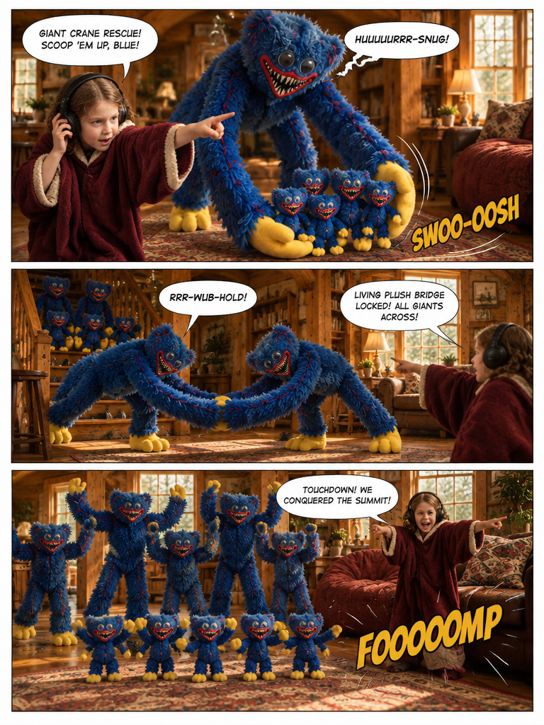 The Forest Adventure (page 3 of 4)