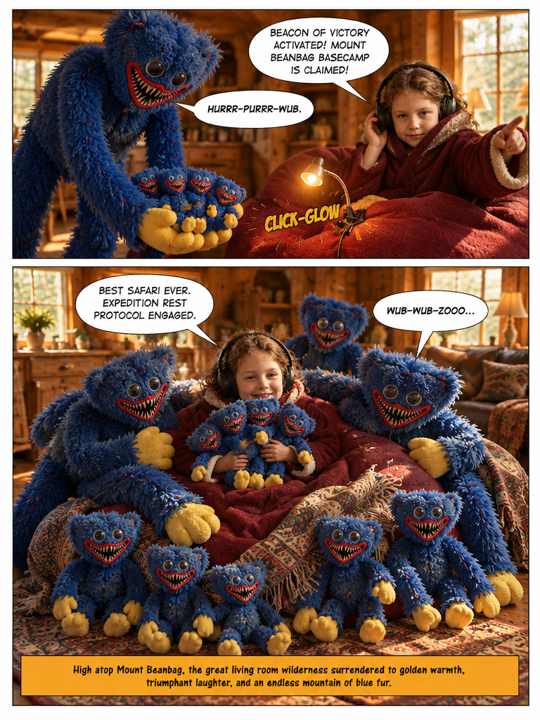 The Forest Adventure (page 4 of 4)