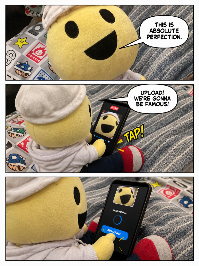 Shorts Viral Audition (page 4 of 4)