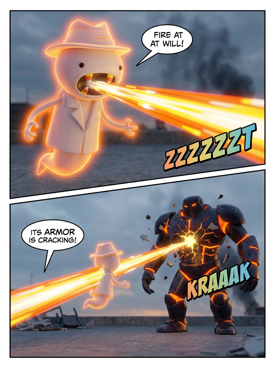 My First Rampage & Finishdown (page 2 of 4)