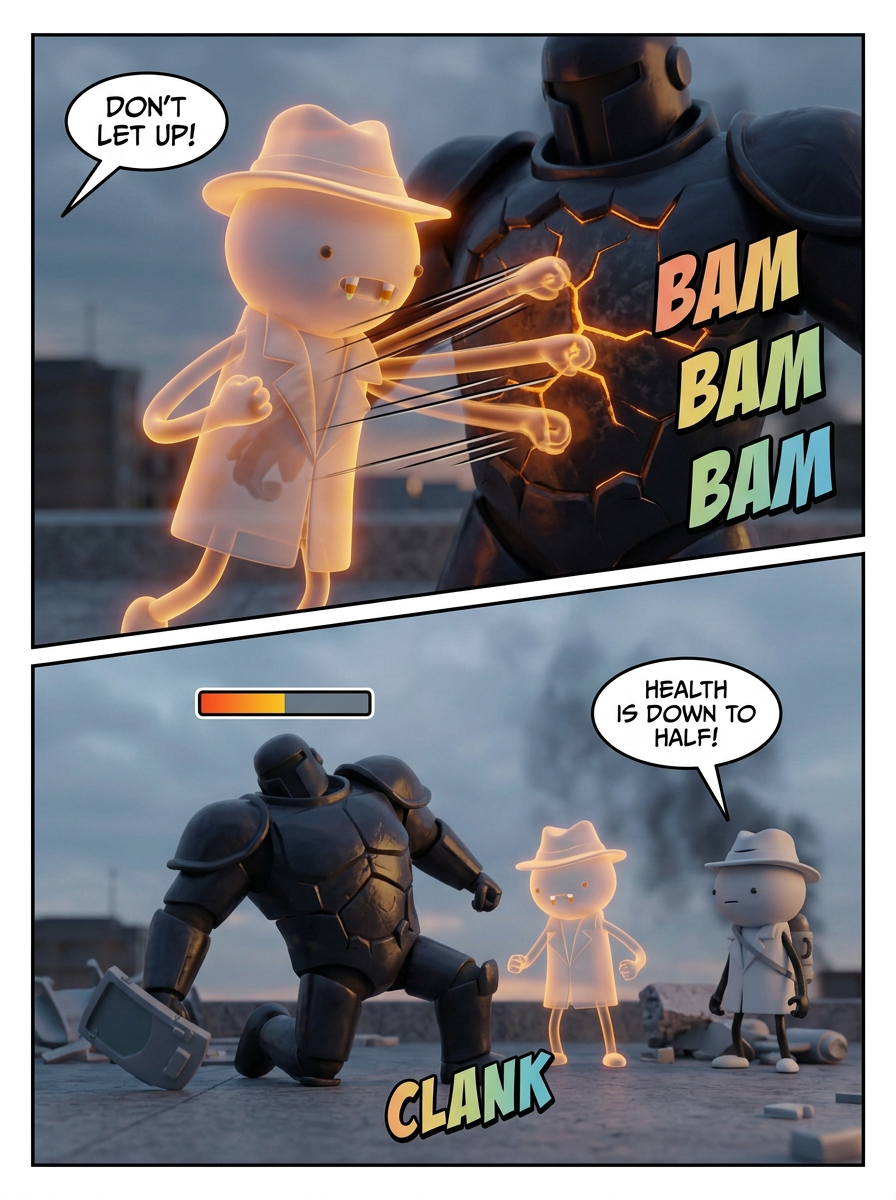 My First Rampage & Finishdown (page 3 of 4)